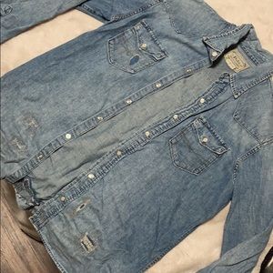 Polo denim jacket